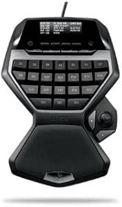 Logitech G13 Advanced Gameboard 電動遊戲 Amazon Com