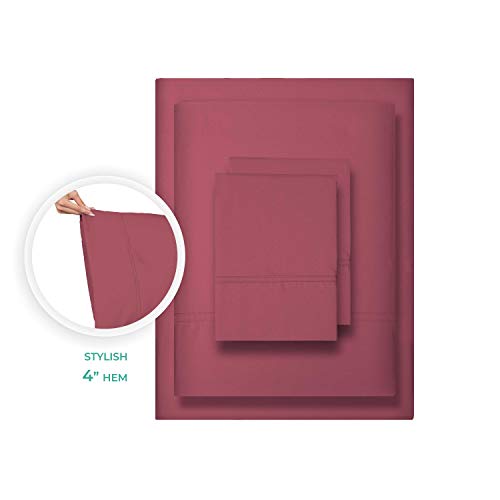 image for California Design Den 600 Thread Count Best Bed Sheets 100% Cotton She