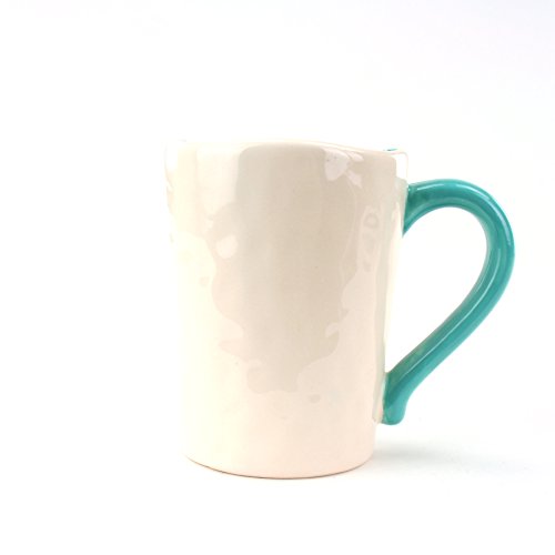 Coastal Collection Seahorse Mug Beachfront Decor