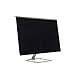23-24 Inch Acrylic Removable Monitor Privacy Screen - LCD Blackout Security Filter - Desktop Computer Protector by Akamai (23 inch - 24 inch Diagonally Measured, Removable Acrylic)