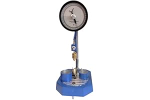 Standard Penetrometer with Brass Cone Industrial Instrument Bitumen Test