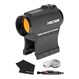 Holosun HS503CU Micro Optical Multi-Reticle Red Dot