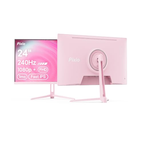 Pixio PX249 Wave 24 inch 240Hz Gaming Monitor