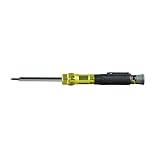 Klein Tools 32613 Multi-Bit Screwdriver, Precision