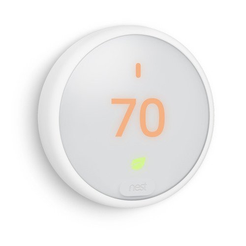 Google Nest Thermostat E Programmable Smart Thermostat for Home