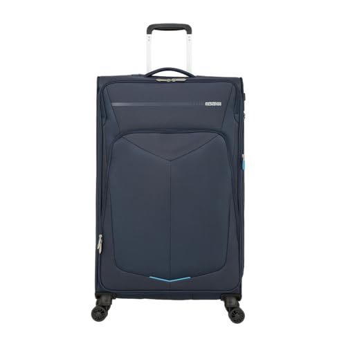 Summerfunk Suitcase, Blue (Navy), 79 cm, 119 litri