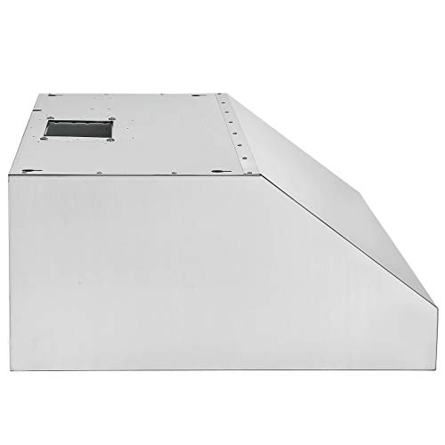 Ancona 30inch UCDI430 Ducted Range Hood in Stainless