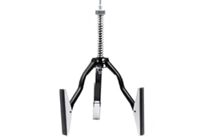 BTSHUB Engine Cylinder Hone Adjustable Deglazer Set for Grinding Holes from 2" to 7" ID with 220 Grit Stones