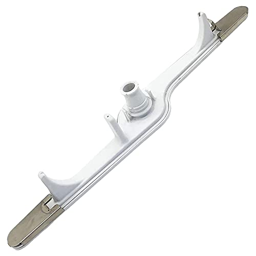PartsBroz 154568001 Lower Wash Arm Assembly - Compatible with Frigidaire Dishwashers - Replaces AP3958746, 154250801, 154250901, 154281101, 1543358, 154414101, AH1524955, EA1524955, PS1524955