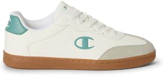 Zapatos Prestige Mix Material para Mujer, Color Blanco, Talla 36, White, 39 EU