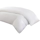 Sleep Philosophy 3M Scotchgard Comforter Protector Duvet Cover with Zipper Flap - Waterproof - Hypoallergenic - Protect Against Dust Mites, Allergens, and Animal Stains - King - Bed Guardian