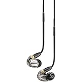 Shure SE425-V Sound Isolating Earphones with Dual High Definition MicroDrivers