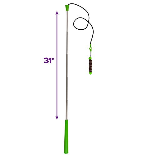 Jackson Galaxy Cat Prey Wand Pricepulse