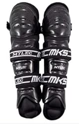 MyLec MK5 Street/DEK Shin Pad, Lightweight