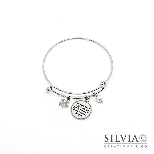 Bracciali Rigidi Con Frasi