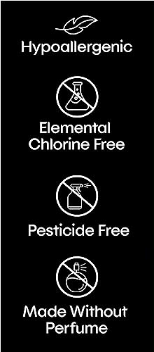 Kotex Natural Balance Absorbent Liners, Long, 16 Count (Pack of Six)