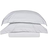 1500 Series Supreme Quality 3pc Duvet Cover Set - Full/Queen, White