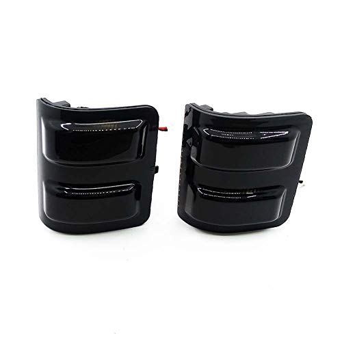 1 Xinctai+Mirror+Marker+Signal+Lens+White