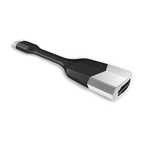Cable USB C a HDMI USB 3.1 Tipo C a HDMI Adaptador, NIERBO 4K USB Tipo C a HDMI Note 8 Adaptador Cable para MacBook 12\