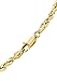 Adjustable 14k Gold Rope Bracelet & Surprise Gift