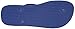 Havaianas Women's Top Flip Flop Sandal,Marine Blue, 37/38 BR(7-8 M US Women's / 6-7 M US Men's)