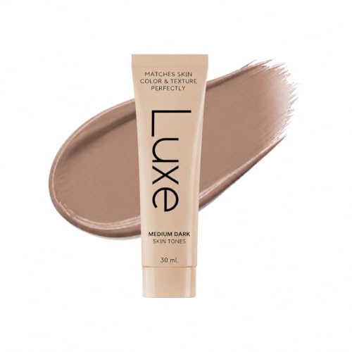 Luxe Color Changing Foundation