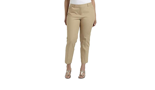 Covington Women's Colored Ankle Pants 