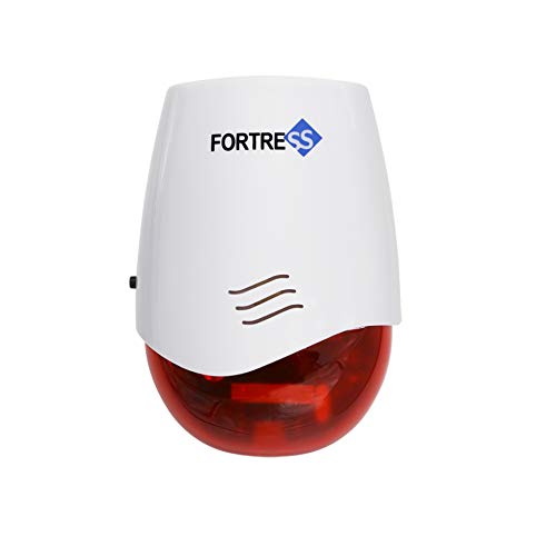 Compatible with Alexa -App Controlled New S1 Stealth WiFi Security Alarm System Deluxe Pet Kit Wireless DIY Home Security System by Fortress Security Store- Easy to Install - Thumbnail 6