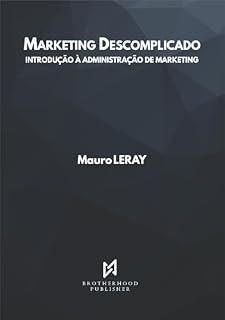 Livro Marketing Descomplicado: Introdução à Administração de Marketing