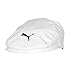 PUMA GOLF 2017 Men's Tour Driver Cap (Bright White-Black, Small/Medium)