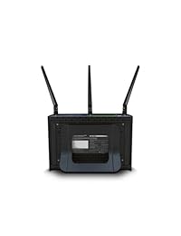 Amped Wireless 700 mW Dual Band AC de alta potencia wifi router (rta15)
