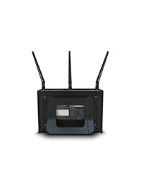 Amped Wireless 700 mW Dual Band AC de alta potencia wifi router (rta15)