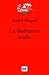 La littérature arabe (French Edition) by