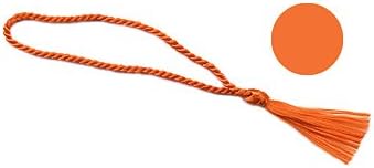 Bookmark Tassels: Monarch Orange (Bundle of 100)