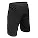 Przewalski Basics Men's MTB Mountain Bike Cycling Shorts with Padded Underliner - Two Shorts in One.