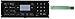 Samsung DG34-00014A Membrane Switch