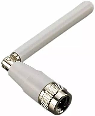 Taoglas TG.09.0113W 850/900/1800/1900/2100Mhz Dipole Stub Hinged SMA(M) (White Version)