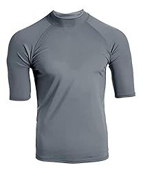 Kanu Surf Men's Standard UPF 50+ Short Sleeve Sun