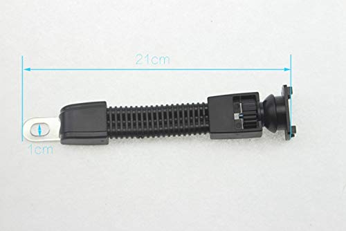 Oda Bike or Motorcycle Handlebar Mount with Water-Resistant Holder for Mobile Phone Support Holder and Medium Bag Medium