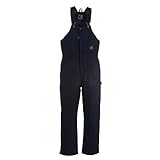 Men's Berne Deluxe Insulated Bib Overalls