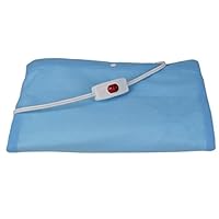 Dr. Franklyn's Heating pad, Royal Blue, 16X12