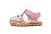 HLMBB Baby Boy Shoes Sandals for Girl Kids Size 4.5 5.5 Months Prewalker Outdoor Beach