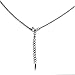 VITEROU Unisex Magnetic Pure Copper Cross Pendant Necklace Pain Relief for Arthritis Migraine Headaches Shoulders and Back(10,500 Gauss)(Womens)