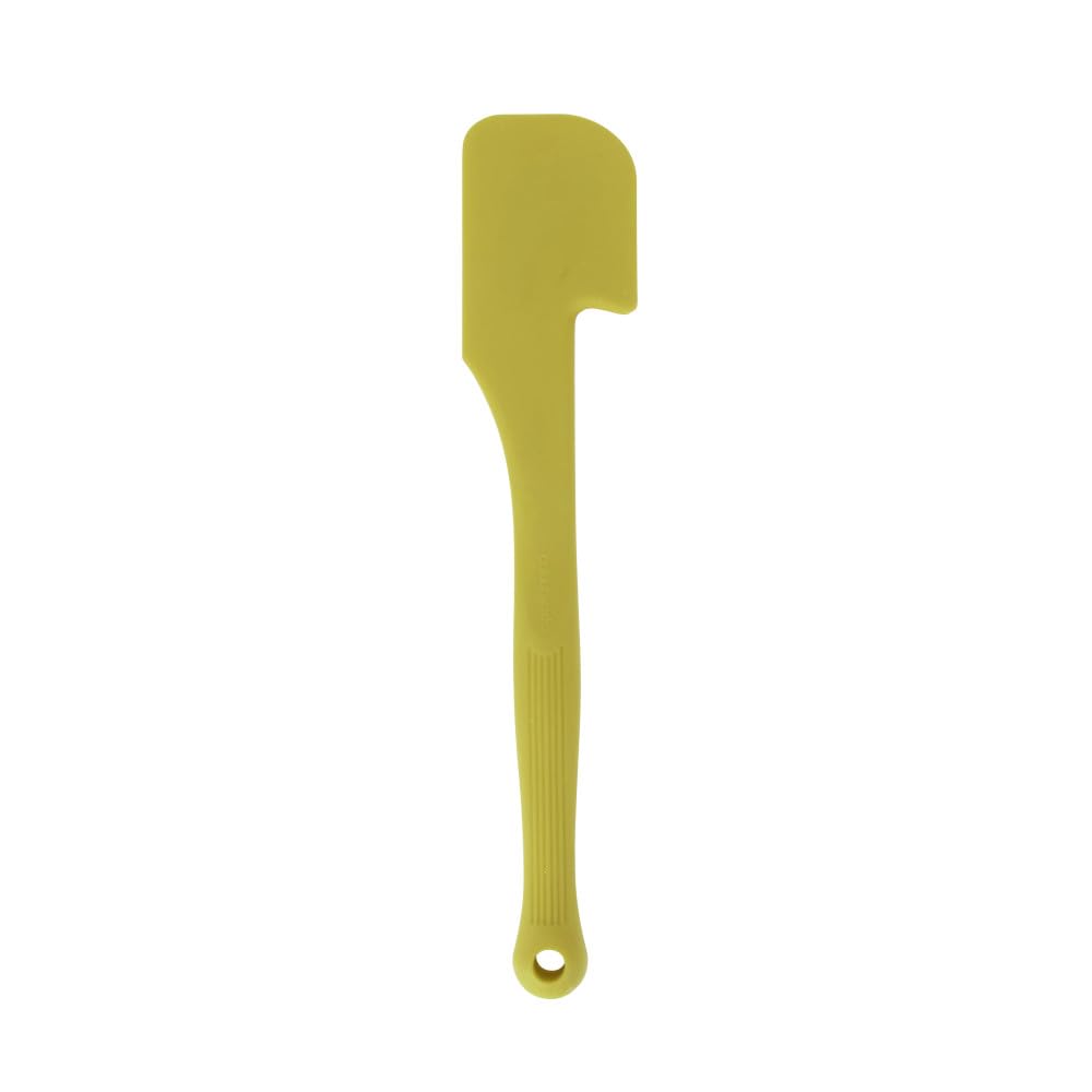 Colourworks CWSPATGRNV2 Spatula, Silicone, Green