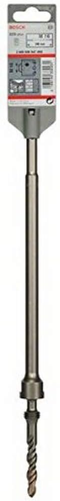 Bosch 1x PRO SDS plus Adapter, One-Piece (diameter mm, Professional Accessory Rotary Hammer Drill), Silver, 340 mm