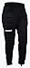 REUSCH 868 ALEX PANT, Black
