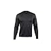 Hot Chillys Pepper Bi - ply Crew Top Black