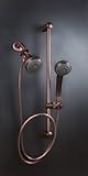 Mariner 2 Combination Shower Head System,Oil Rubbed Bronze