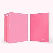 Amazon.com: [BTS] Map of The Soul: Persona Official Album (All 4 