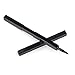 Professional Lip Brush Applicators Dual End Retractable Design Lipstick Brush Makeup Brush For Women and Girls (Black)